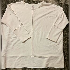 Spanx top, size M
